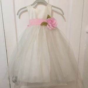 Blossom Girl’s Dress 4T